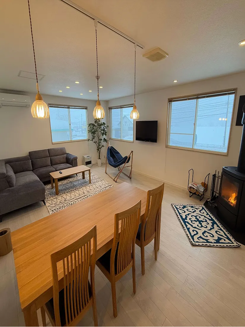 Current Resort EAST 室内