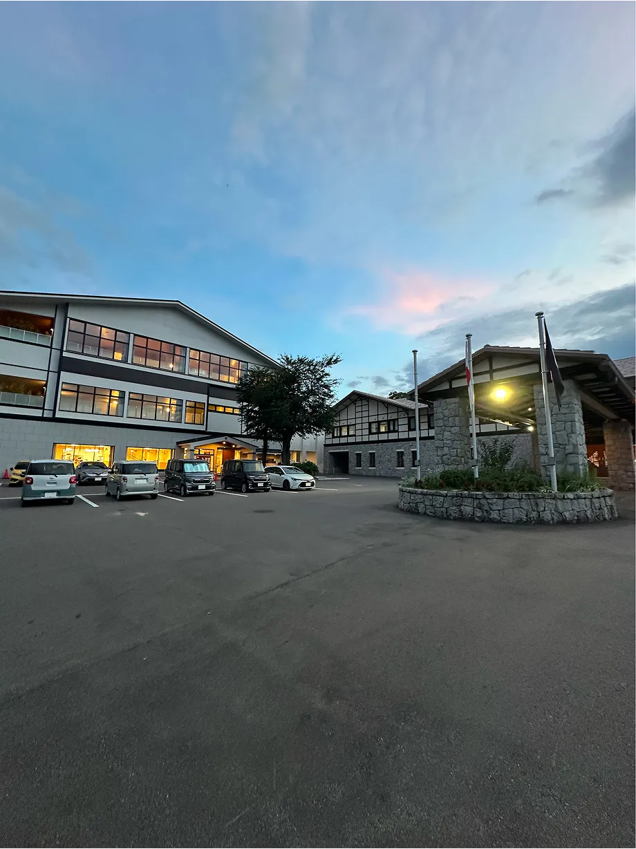 近隣温泉の写真