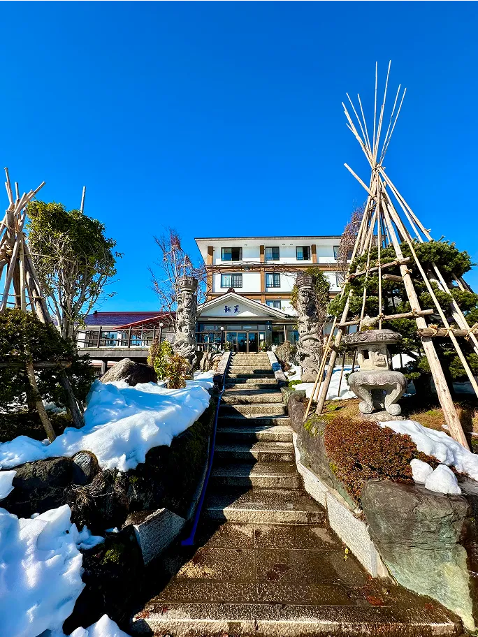 近隣温泉の写真