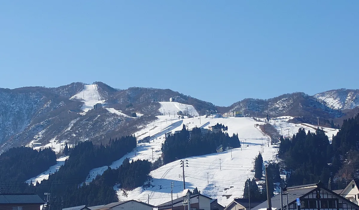 Current Resort West 近隣スキー場の写真